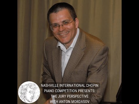 The Jury Perspective: Anton Mordasov