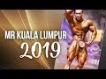 Mr Kuala Lumpur 2019: On Stage