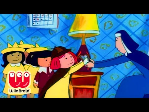 Madeline's Detective School π Season 3 β Episode 7 π Cartoons For Kids | Madeline β WildBrain - Kids TV Series, Kingdom Kids Zone - Madeline - WildBrain