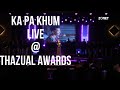 SaiWanah, Mary Dawng & Durtlang Br YMA Zaipawl - Ka Pa Khuma(Live) // RamBoss React
