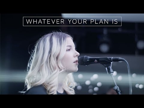 Whatever Your Plan Is - Josie Buchanan