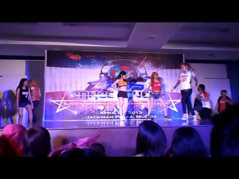 G @ Kpop Dance Fever 3