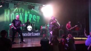 Seventh Day Slumber - Found - Live