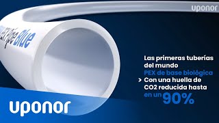 Uponor PEX Pipe Blue ES