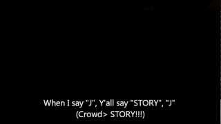 J-STORY INTRO TO SEDONA CROWD 12.22 LIVE SET