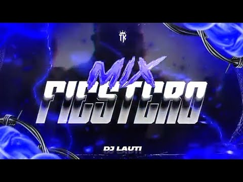MIX FIESTERO 5🔥 ¡LO MEJOR Y MAS ESCUCHADO!🔥 DJ LAUTI💣