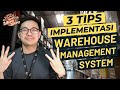 3 Tips Implementasi Warehouse Management System Bakal 100 Aman Rapitalk Ep 8
