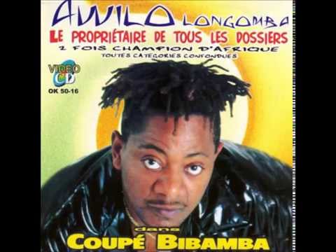 AWILO LONGOMBA (Coupé Bibamba - 1998) 03- Coupé Bibamba