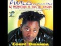 AWILO LONGOMBA Coupé Bibamba 1998 03 Coupé Bibamba Avec JOCELYNE BEROARD