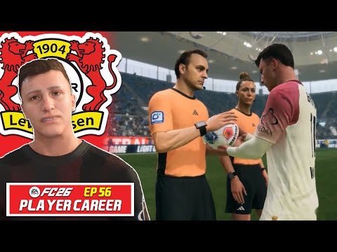 I Almost Have 200 GOALS in My Career... | FC 26 My Player Career Mode | EP56