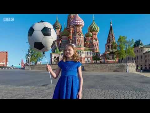 BBC FIFA World Cup 2018 Intro