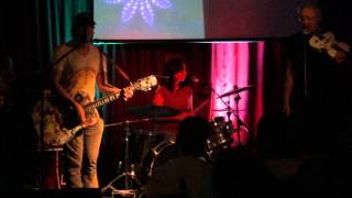 Jeffrey Lewis and Pete Stampfel - Demon in the Ground (Live)