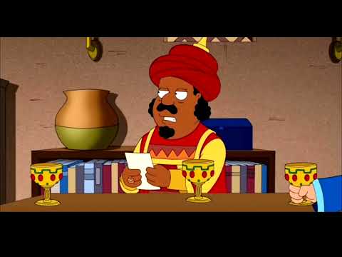 Family Guy Beste Szenen #098 [German\Deutsch]