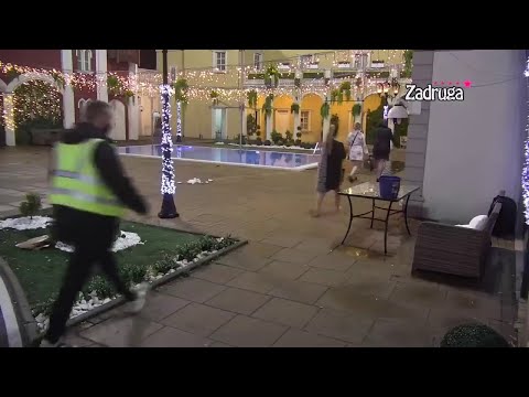 Filip Car napravio nevidjeni haos! Evo šta se upravo desilo u Zadruzi!