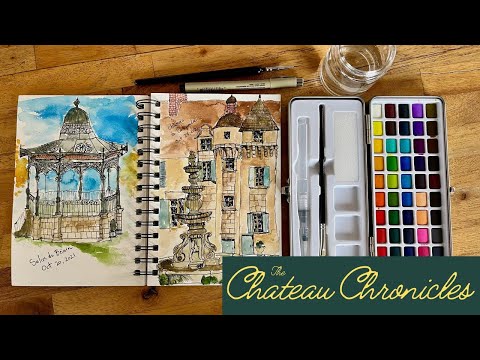 Hosting My First-ever Retreat In My French Chateau – The Chateau Chronicles – Ep #29