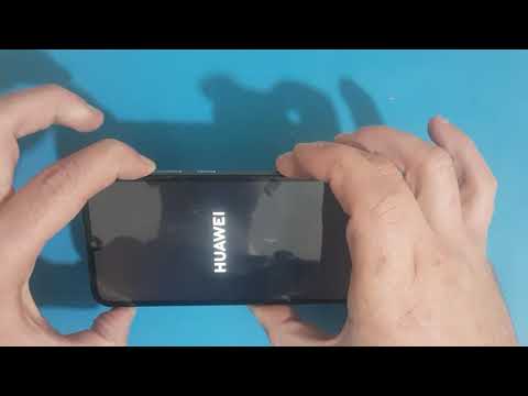Huawei Y6 2019 Hard Reset, Hard Reset, Reset