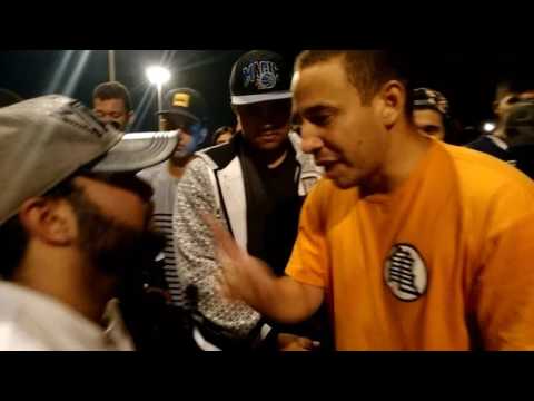 Zen X Junin  - Semi final - Batalha do cantador - 2017
