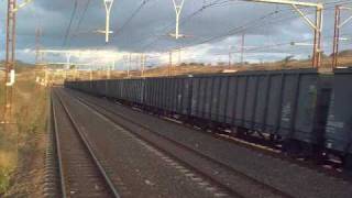 preview picture of video '18E Electric locomotives'