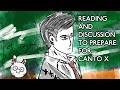 Canto 10 is coming soon, so let's read The Stranger 【Limbus Company】