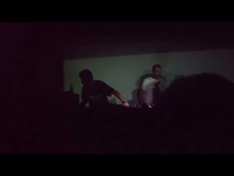 SUBHEAD @ Out of Sync #3: Subhead Live X Tobias Schmidt Live X Jerome Hill