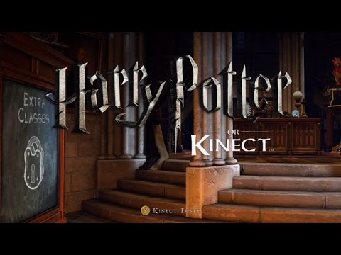 Harry Potter Kinect Review