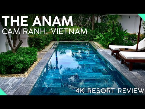 The Anam, Cam Ranh【4K】LUXURIOUS 5-Star Resort Review