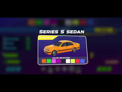 Heavy Traffic Rider Car Game video