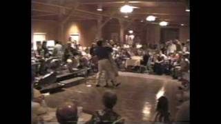 "Grizzly Bear Rag" ~ Ophelia Orchestra @ The 1995 Scott Joplin Ragtime Festival ~ Sedalia, MO