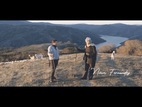 Vídeo: Nieves Fernández Vidueira en <cite>Arrieros somos</cite> (26/02/2021)