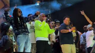 Big Tymers Performs #1 Stunna Live at Verzuz