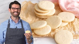 sugar cookie recipe with powdered sugar and cream of tartar