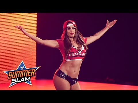 Nikki Bella Talks Her Original Return Plans
