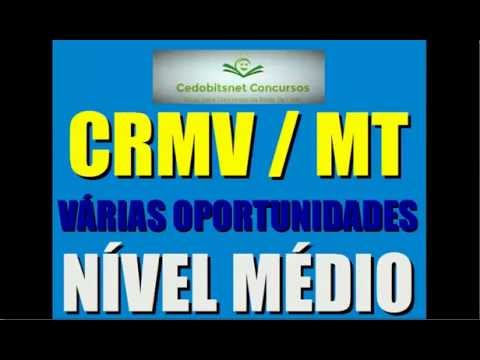 CRMV MT CONCURSO PÚBLICO CONSELHO REGIONAL MEDICINA VETERINÁRIA MATO GROSSO PROVA SIMILAR ANTERIOR G