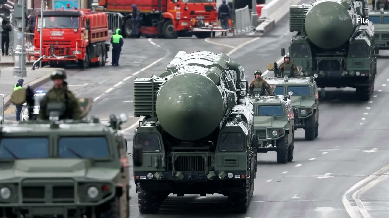 Blinken says Russia received missiles from Iran | REUTERS