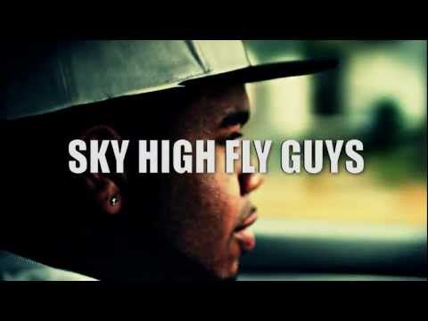 D-Man - Sky High Fly Guys (prod. by D-Man)