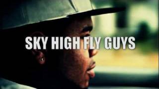 D-Man - Sky High Fly Guys (prod. by D-Man)
