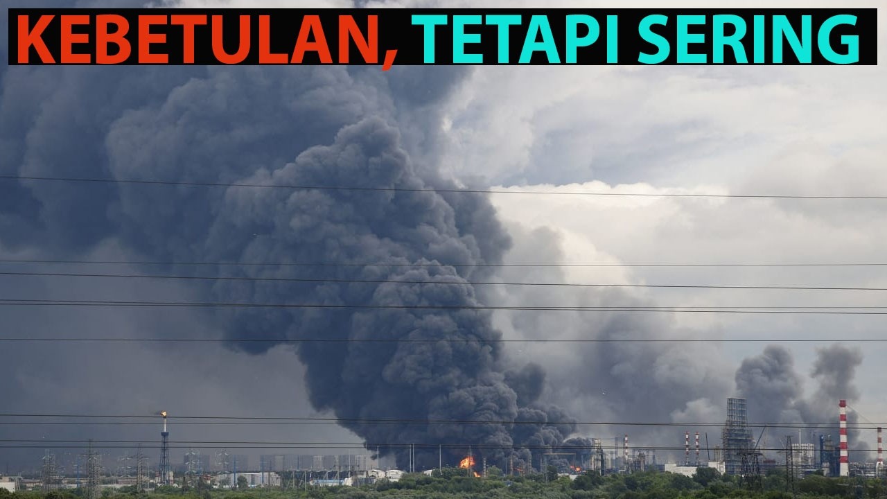 Apakah Rusia Kembali Diterpa Kutukan Agustus?