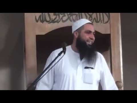 This Was Your Prophet ! Emotional Speech ! Mohamed Hoblos