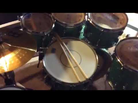 Pearl Masters Maple Complete Kit tour