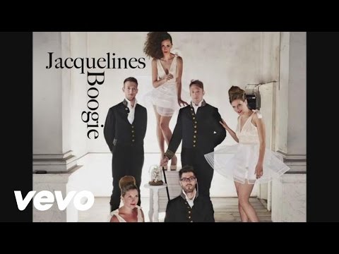 The Jacquelines - Japanese Boogie (Lyric)