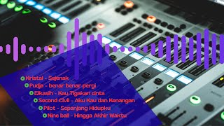 Download lagu Kristal - Sejenak full album lagu pop 2000an (Pudja-benar benar pergi Elkasih-Kau tigakan cintaku) mp3