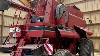 Case IH 2388 Getreideernter | Bild 4 - Agroline