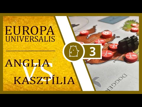 Az aragóniai dilemma | Nyugati Nyitás 3. rész | Europa Universalis: tPoP Letsplay - Társaság