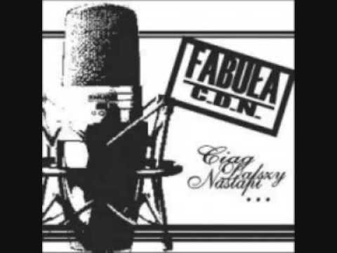 Fabuła - Na Rewirach (feat. BNN) (Produkcja Krzywy)