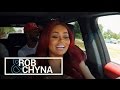 Rob & Chyna | Blac Chyna Jokes That Rob Is a Major Mama's Boy | E!