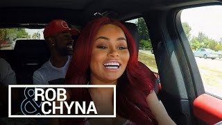 Rob & Chyna | Blac Chyna Jokes That Rob Is a Major Mama's Boy | E!