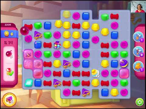 Homescapes Level 2209