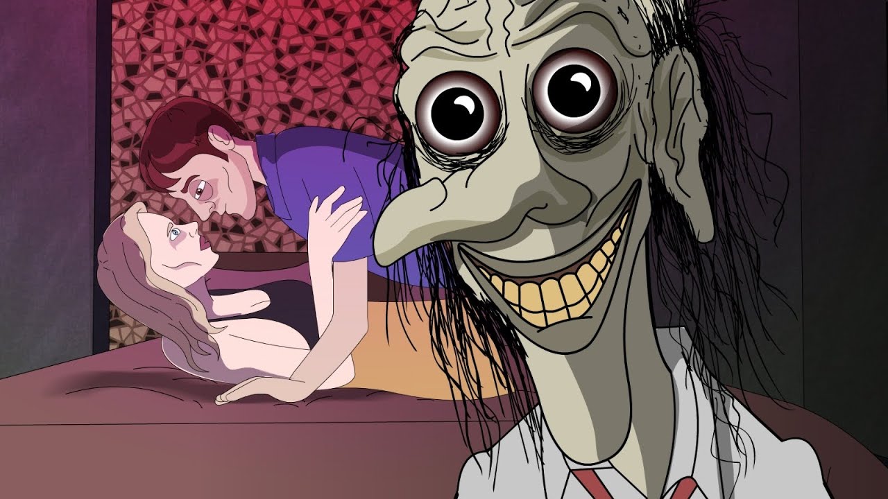 2 True Honeymoon Horror Stories Animated