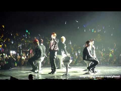 110219 Welcome BACK To Beast Airline