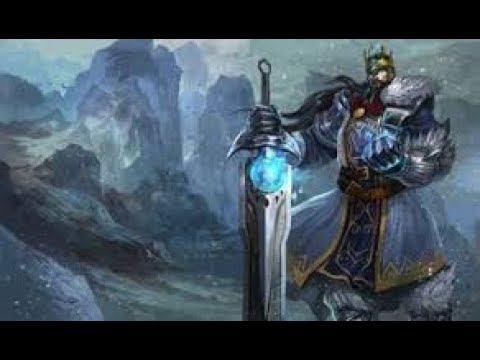 Tryndamere Vs Thresh